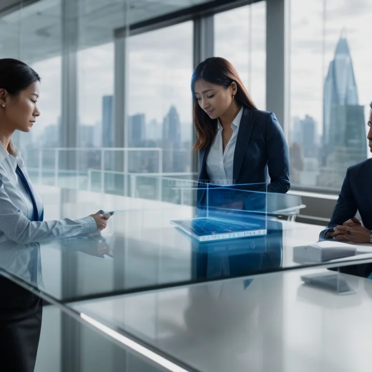 Transform Operations with Intelligent Automation